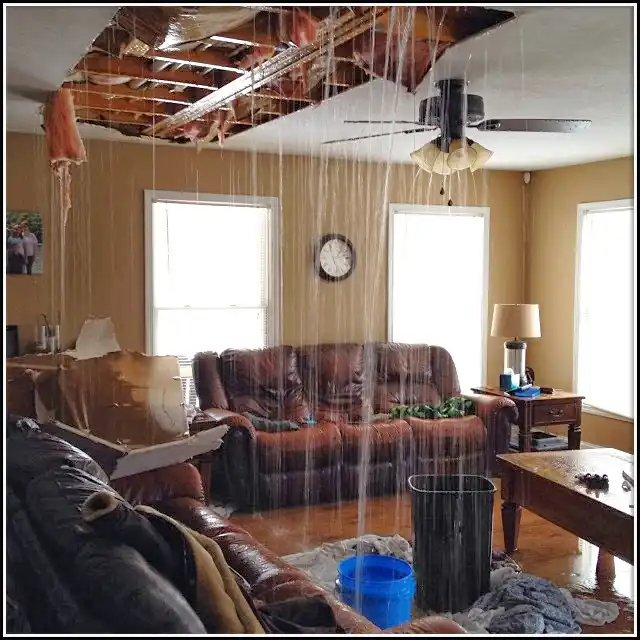 Emergency Water Damage Services in Somerset, MA